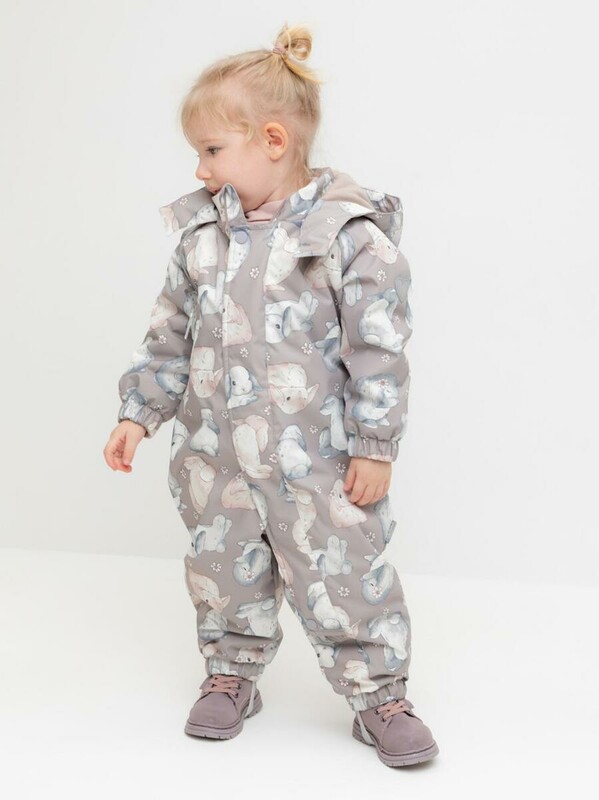 комбинезон д/дет яс